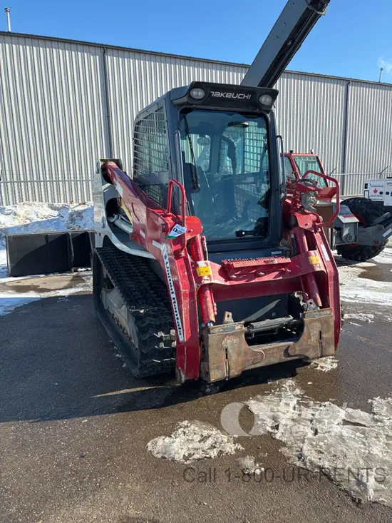 2023 Takeuchi TL12R2-CR Track Loader