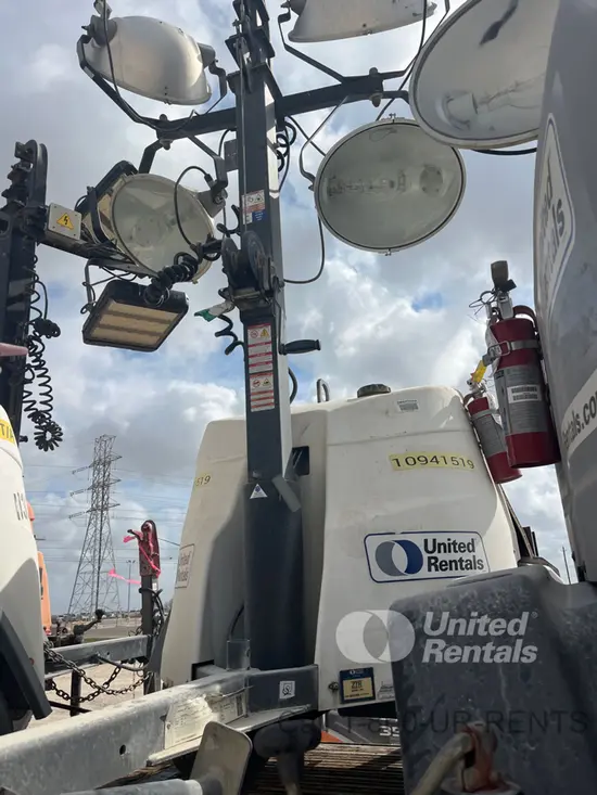 2019 Magnum Pro MLT6SM Portable Light Tower