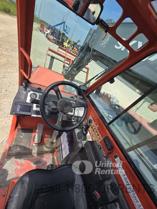 2018 Skyjack SJ843TH Forklift