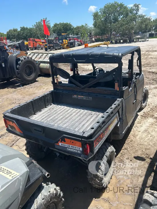 2021 Polaris PRO XD 4000D Utility Vehicle