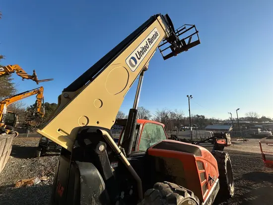 2018 JLG 1255 Forklift