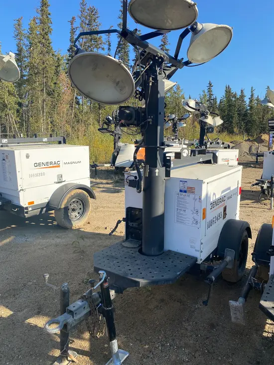 2018 Magnum Pro MLT3060MV Portable Light Tower