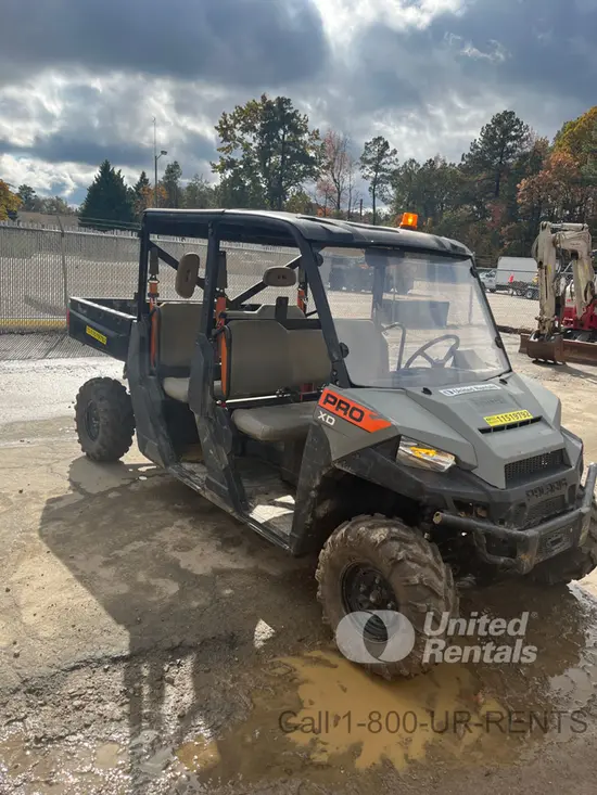 2022 Polaris PRO XD 4000D Utility Vehicle