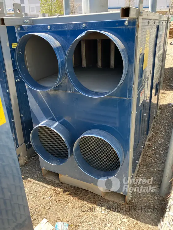 2021 Frost Fighter IHS700P Indirect Fired Heater