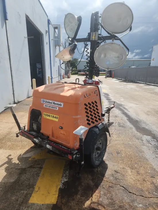 2019 Magnum Pro MLT6SM Portable Light Tower