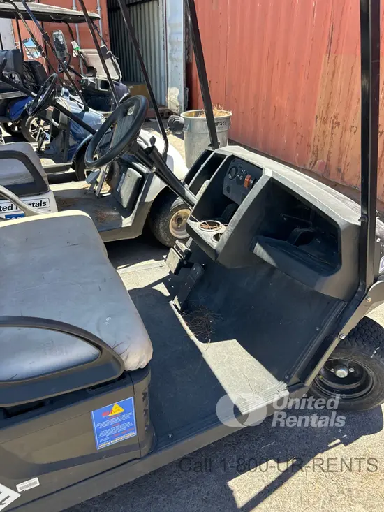 2023 Cushman SHUTTLE 2+2 48V Utility Vehicle