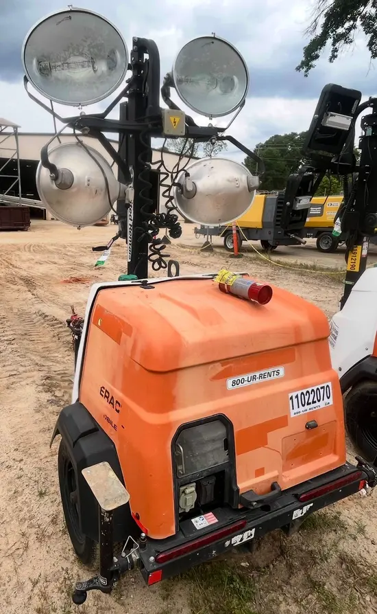 2019 Magnum Pro MLT6SM Portable Light Tower