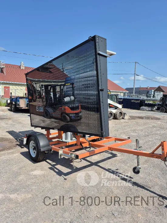 2021 Wanco WTMMB(A) Message Board