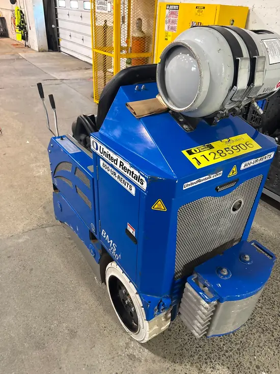 2021 Blastrac BMS-280LP-UR Stripper