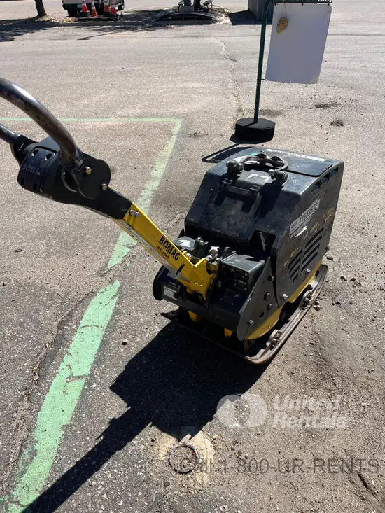 2023 BOMAG BPR50/55DE Vibratory Plate Compactor