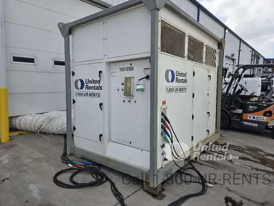 2017 Custom Air Products & Services PPKV-40TD