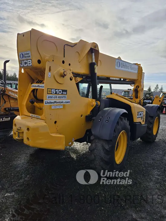 2018 JCB 510-56 Forklift