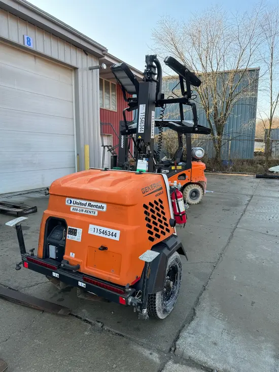 2022 Generac MLTS-4 Portable Work Light