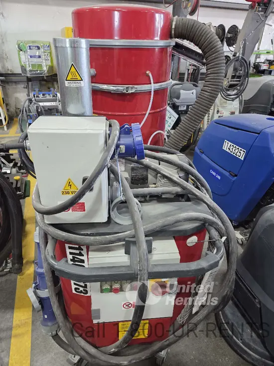 2022 Husqvarna BDC-33-230V Vacuum