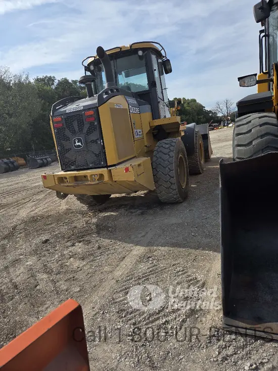 2019 John Deere 444K Wheel Loader