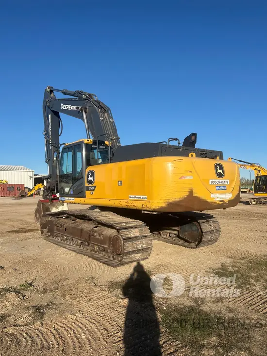 2023 John Deere 350P Excavator