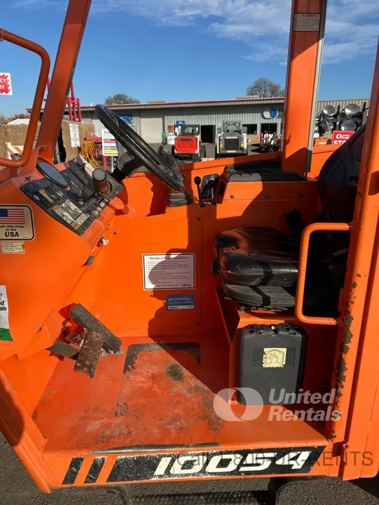 2018 SKYTRAK 10054 Forklift