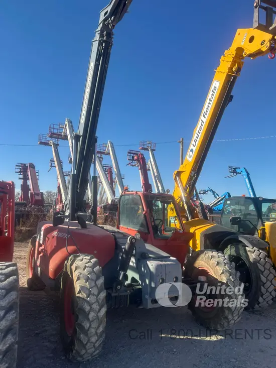 2017 Skyjack SJ643TH Forklift