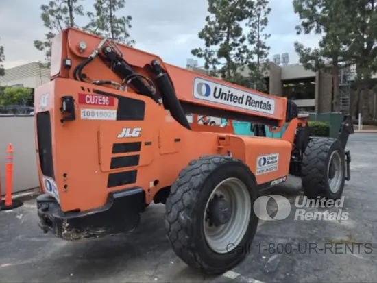 2018 SKYTRAK 10054 Forklift