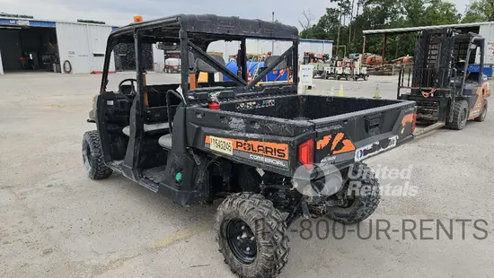 2022 Polaris PRO XD 4000D Utility Vehicle