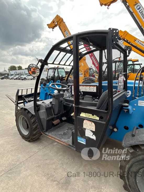 2019 Genie GTH-5519 Forklift