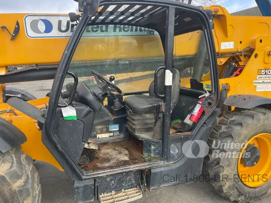 2018 JCB 510-56 Forklift