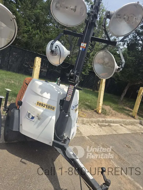 2019 Magnum Pro MLT6SM Portable Light Tower