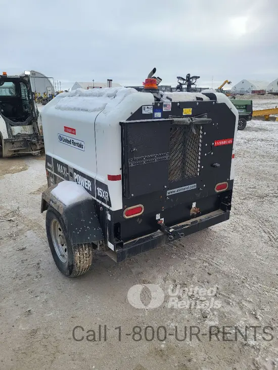 2022 Allmand MP15XR Diesel Generator