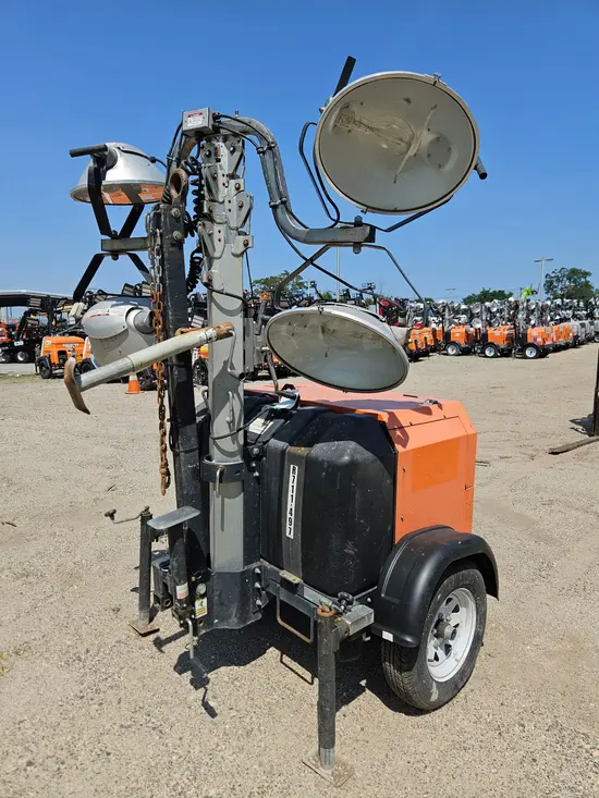 2019 Wanco WCLT-4MK106K Portable Light Tower