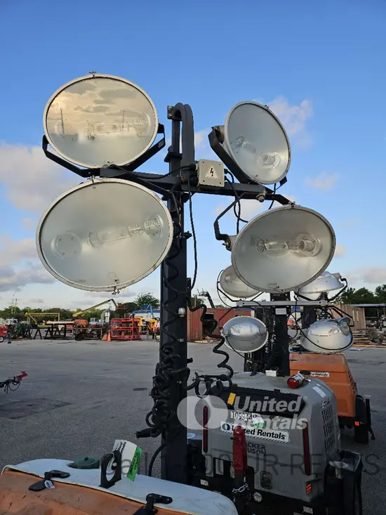 2019 Magnum Pro MLT6SM Portable Light Tower