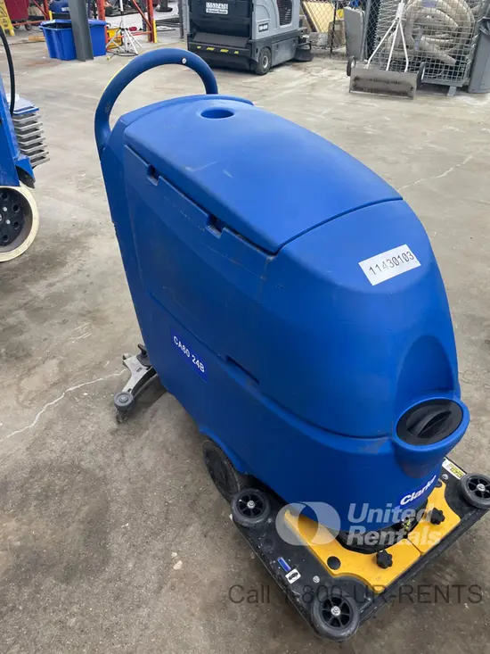 2022 Clarke CA 60 24B ORB Scrubber