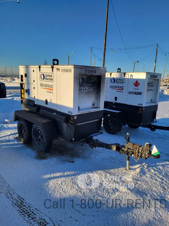 2022 Generac MMG45IF4CAN6 Diesel Generator