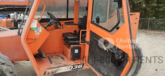 2019 SKYTRAK 6036 Forklift