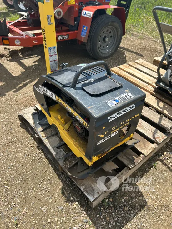 2023 BOMAG BPR35/60 Vibratory Plate Compactor