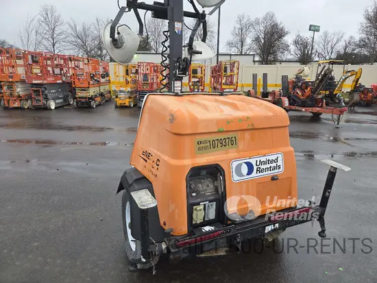 2018 Magnum Pro MLT6SM Portable Light Tower