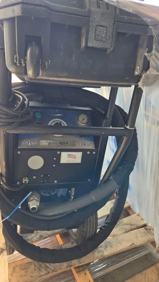 2018 Cold Jet Aero 40FP Air Tool Accessory