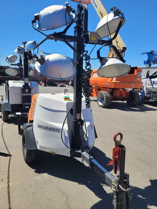 2019 Magnum Pro MLT6SM Portable Light Tower