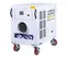 White KWOKOOL 5-ton Portable Air Conditioner with Heat, 60,000 BTU, 208V, Electric Powered
