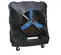 Black PORTACOOL Evaporative Cooling Fan, 22,500 CFM, 48 in.