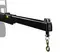 Starindus forklift jib