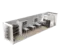40ft Site Hub