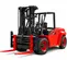 10T Diesel Forklift