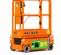 10ft Electric Scissor Lift