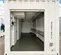 20ft event kiosk container with serving window and awning
