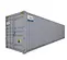 40ft Wolf Lock high cube shipping container with tri-locking security system