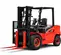 5.0T Gas Forklift