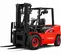 5.5T Gas Forklift