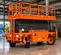 65ft Diesel Rough Terrain Scissor Lift