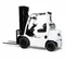 Gas Forklift