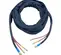 50 ft. Low-Pressure Air Testing Triple Hose